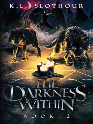 cover image of The Darkness Within